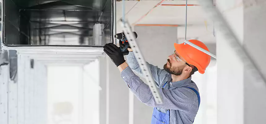 Comprehensive Ventilation Cleaning in Elk River