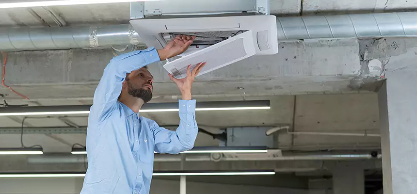 Our Air Duct Dust Cleaning Services in Elk River, MN
