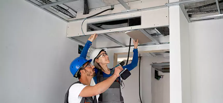 Our Air Duct Leak Repair Services in Elk River, MN