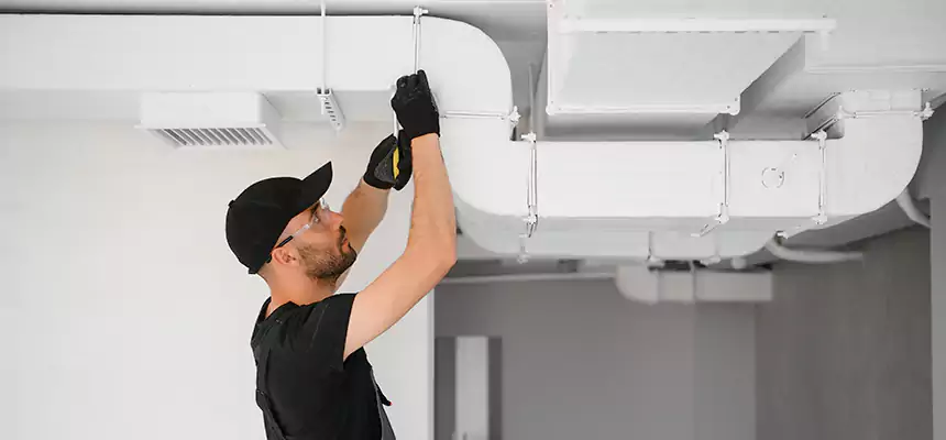 Our Air Duct Repair Services in Elk River, MN