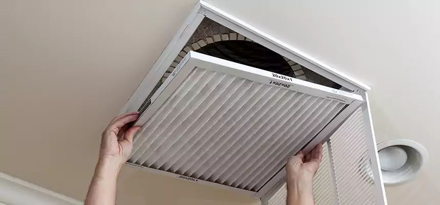 Our Air Duct UV Sanitization Services in Elk River, MN