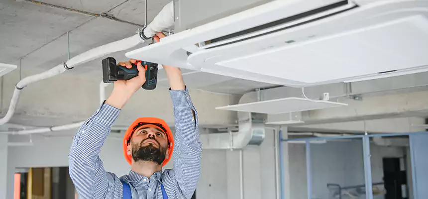 Eco‑Friendly Coil & Plenum Deep Cleaning in Elk River