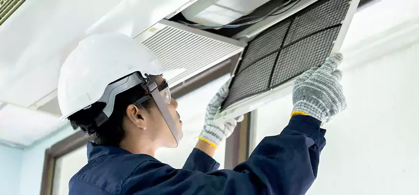 Our Residential Air Vent Cleaning Services in Elk River, MN