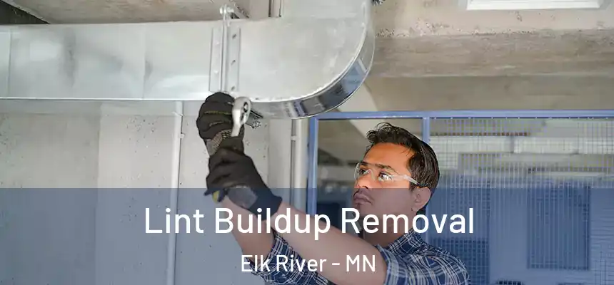  Lint Buildup Removal Elk River - MN