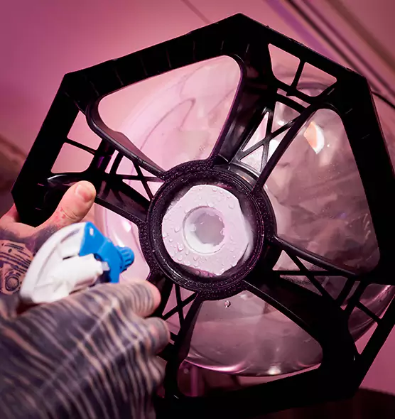 Advanced Basement Vent Cleaning in Elk River, MN