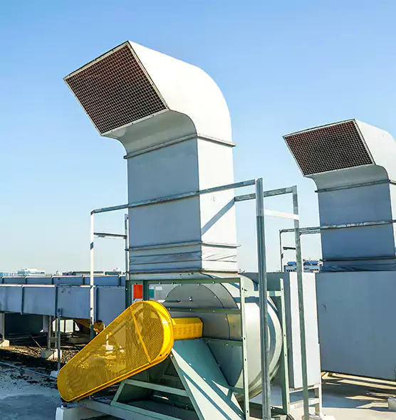 Advanced Commercial HVAC Duct Cleaning in Elk River, MN