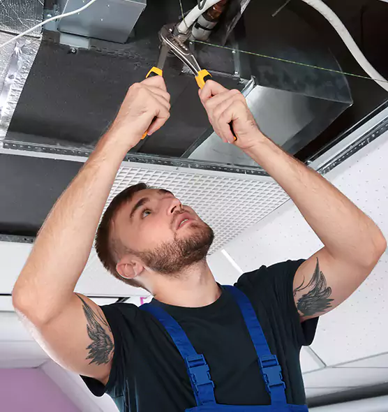 Trusted Home Air Duct Cleaning in Elk River, MN