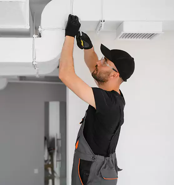 Advanced Office Ductwork Cleaning Services in Elk River, MN
